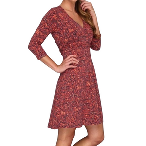 Patagonia floral Margot dress